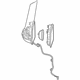 Mercedes-Benz 447-811-42-00 MIRROR, OUTER