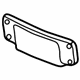 Mercedes-Benz 210-885-02-81-9999 License Bracket Mercedes-Benz 210-885-02-81-9999 License Bracket