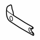 Mercedes-Benz 210-885-04-37 Baffle Mercedes-Benz 210-885-04-37 Baffle