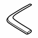 Mercedes-Benz 210-880-06-36 Upper Cover Mercedes-Benz 210-880-06-36 Upper Cover