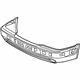 Mercedes-Benz 210-880-58-70 Bumper Cover Mercedes-Benz 210-880-58-70 Bumper Cover