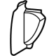 Mercedes-Benz 232-689-00-00-8T92 End Cap Mercedes-Benz 232-689-00-00-8T92 End Cap