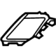 Mercedes-Benz 232-689-05-00 Bezel Mercedes-Benz 232-689-05-00 Bezel