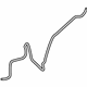 Mercedes-Benz 910-869-48-00 HOSE LINE