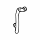Mercedes-Benz 222-501-33-00 Coolant Hose Mercedes-Benz 222-501-33-00 Coolant Hose