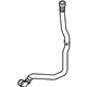 Mercedes-Benz 222-501-70-01 Coolant Hose Mercedes-Benz 222-501-70-01 Coolant Hose