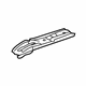 Mercedes-Benz 177-611-13-00 Center Cover Mercedes-Benz 177-611-13-00 Center Cover