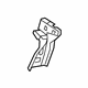 Mercedes-Benz 177-610-85-00 Side Reinforcement Mercedes-Benz 177-610-85-00 Side Reinforcement