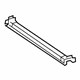 Mercedes-Benz 177-610-84-01 Rear Crossmember Mercedes-Benz 177-610-84-01 Rear Crossmember
