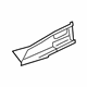 Mercedes-Benz 177-610-85-01 Front Rail Extension Mercedes-Benz 177-610-85-01 Front Rail Extension