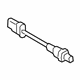 Mercedes-Benz 000-542-19-12 Rear Oxygen Sensor Mercedes-Benz 000-542-19-12 Rear Oxygen Sensor