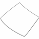 Mercedes-Benz 166-670-10-01-64 Windshield Mercedes-Benz 166-670-10-01-64 Windshield