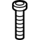 Mercedes-Benz 000000-001588 Vent Pipe Bolt Mercedes-Benz 000000-001588 Vent Pipe Bolt