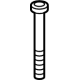 Mercedes-Benz 000000-008539 Vent Pipe Bolt Mercedes-Benz 000000-008539 Vent Pipe Bolt