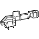 Mercedes-Benz 205-546-39-00-64 Converter Duct Mercedes-Benz 205-546-39-00-64 Converter Duct