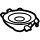 Mercedes-Benz 223-820-70-00 Instrument Panel Speaker Mercedes-Benz 223-820-70-00 Instrument Panel Speaker