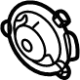 Mercedes-Benz 223-820-50-00 Speaker Mercedes-Benz 223-820-50-00 Speaker