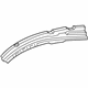 Mercedes-Benz 205-630-35-00 Roof Rail Mercedes-Benz 205-630-35-00 Roof Rail