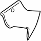 Mercedes-Benz 209-918-31-30-5C56 Inner Trim Mercedes-Benz 209-918-31-30-5C56 Inner Trim