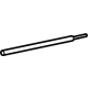 Mercedes-Benz 206-782-07-00 Air Deflector Slider Mercedes-Benz 206-782-07-00 Air Deflector Slider
