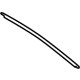 Mercedes-Benz 206-782-15-00 Rear Seal Mercedes-Benz 206-782-15-00 Rear Seal