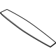 Mercedes-Benz 206-780-33-00 Fixed Glass Mercedes-Benz 206-780-33-00 Fixed Glass