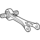 Mercedes-Benz 232-350-11-00 Rear Upper Control Arm Mercedes-Benz 232-350-11-00 Rear Upper Control Arm