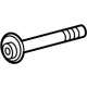 Mercedes-Benz 000-990-64-35 Lateral Arm Adjust Bolt Mercedes-Benz 000-990-64-35 Lateral Arm Adjust Bolt