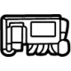 Mercedes-Benz 222-905-52-11 ANTENNA CHANGEOVER SWITCH Mercedes-Benz 222-905-52-11 ANTENNA CHANGEOVER SWITCH