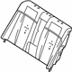 Mercedes-Benz 212-920-16-16 Seat Back Pad Mercedes-Benz 212-920-16-16 Seat Back Pad