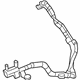 Mercedes-Benz 463-830-89-00-64 REFRIGERANT LINE Mercedes-Benz 463-830-89-00-64 REFRIGERANT LINE