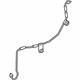 Mercedes-Benz 463-830-87-00-64 Discharge Line Mercedes-Benz 463-830-87-00-64 Discharge Line