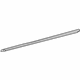 Mercedes-Benz 156-735-09-00 Belt Weatherstrip