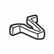 Mercedes-Benz 202-722-09-14 Pull Handle Bracket Mercedes-Benz 202-722-09-14 Pull Handle Bracket
