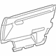 Mercedes-Benz 202-720-07-63-7D03 Door Trim Panel Mercedes-Benz 202-720-07-63-7D03 Door Trim Panel