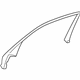 Mercedes-Benz 202-725-02-71-9051 Window Trim Mercedes-Benz 202-725-02-71-9051 Window Trim