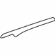 Mercedes-Benz 202-720-03-22 Upper Molding Mercedes-Benz 202-720-03-22 Upper Molding