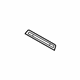Mercedes-Benz 463-888-33-00-9999 Molding Mercedes-Benz 463-888-33-00-9999 Molding