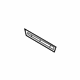 Mercedes-Benz 463-888-29-00-9999 Molding Mercedes-Benz 463-888-29-00-9999 Molding
