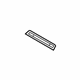 Mercedes-Benz 463-888-37-00-9999 Molding Mercedes-Benz 463-888-37-00-9999 Molding