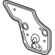 Mercedes-Benz 463-811-00-96 Gasket Mercedes-Benz 463-811-00-96 Gasket