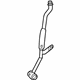 Mercedes-Benz 256-180-00-22-64 Oil Return Tube Mercedes-Benz 256-180-00-22-64 Oil Return Tube