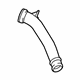 Mercedes-Benz 256-098-03-07 Upper Pipe Mercedes-Benz 256-098-03-07 Upper Pipe