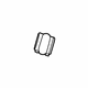 Mercedes-Benz 256-094-00-91 Check Valve Connector Mercedes-Benz 256-094-00-91 Check Valve Connector