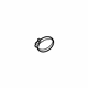 Mercedes-Benz 001-995-54-10 Intercooler Duct Clamp Mercedes-Benz 001-995-54-10 Intercooler Duct Clamp