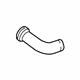 Mercedes-Benz 256-098-05-07 Lower Pipe Mercedes-Benz 256-098-05-07 Lower Pipe