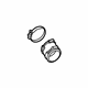 Mercedes-Benz 256-094-01-91 Front Duct Connector Mercedes-Benz 256-094-01-91 Front Duct Connector