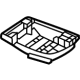 Mercedes-Benz 167-689-17-00-7P82 Grip Handle Reinforcement Mercedes-Benz 167-689-17-00-7P82 Grip Handle Reinforcement