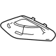 Mercedes-Benz 167-680-35-08 Handle Bezel Mercedes-Benz 167-680-35-08 Handle Bezel