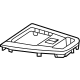Mercedes-Benz 167-680-61-02 Top Cover Mercedes-Benz 167-680-61-02 Top Cover
